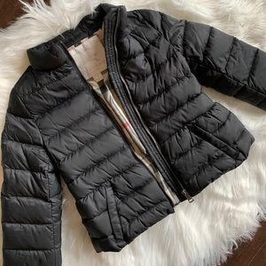 Burberry Down Jacket